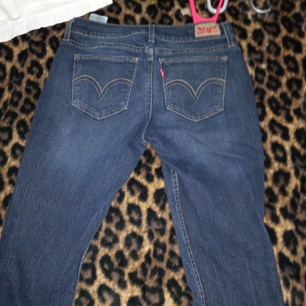 Vintage Levi's 70,s 80,s.  s tretch
